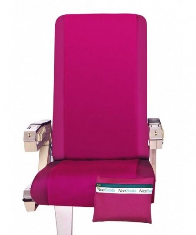 NiceSeats NS_C_003 Seat Cover Magenta
