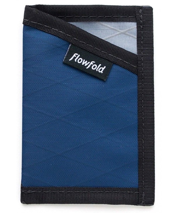 Flowfold Minimalist Limited Pocket Holder