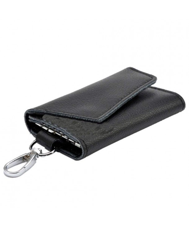 toraway Leather Wallets Creative Multi function