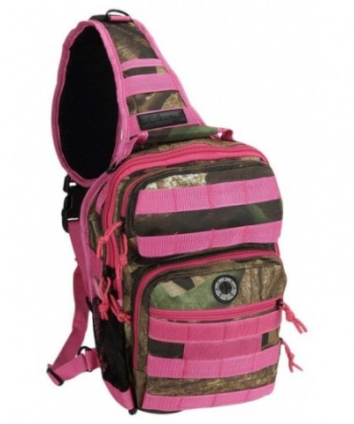 Hunters Tactical Hydration Shoulder Backpack