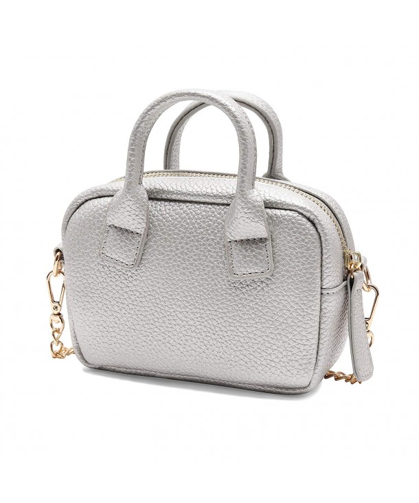 Nico Louise Leather Shoulder Handbag