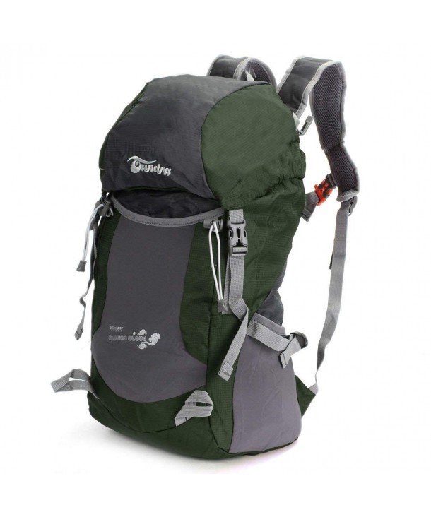 CAMTOA Foldable Backpack travel Rucksack