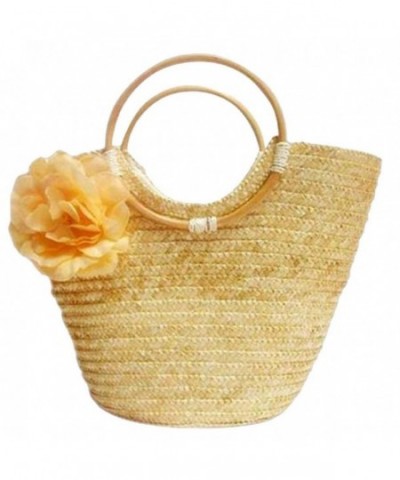 Summer Handmade Shopper ShoulderBag Handbag