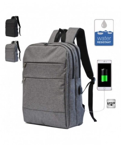 Resistance Business Backpack Chagrining computer