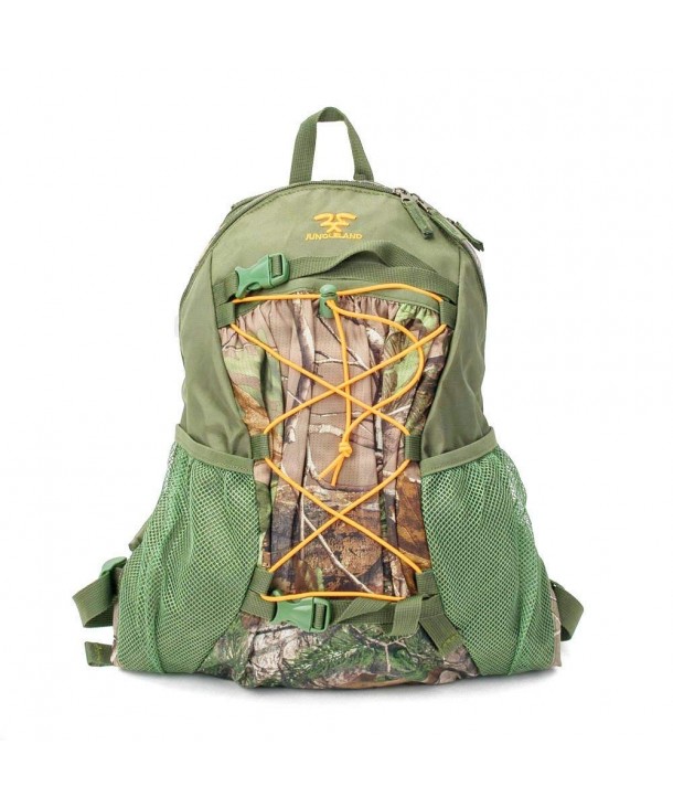 Jungleland Lightweight Backpack Travelling Resistant