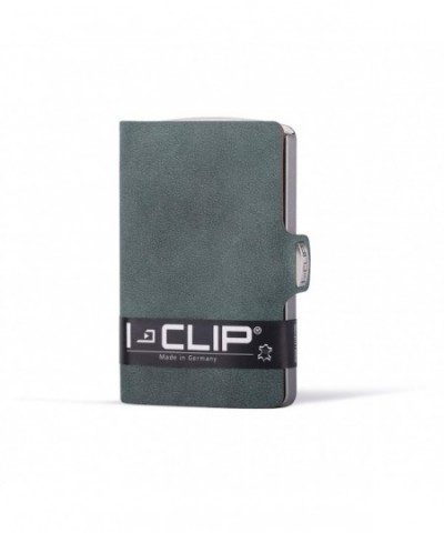 I CLIP Touch Wallet Minimalist Design