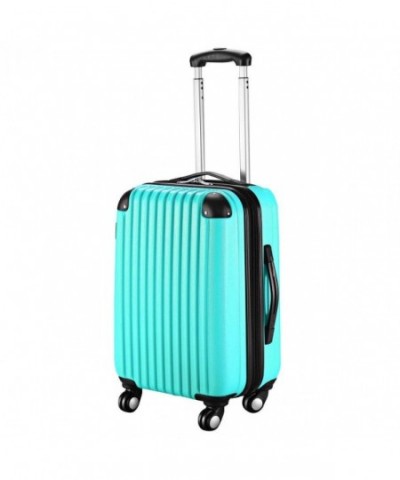 Goplus Expandable Hardside Suitcase GLOBALWAY
