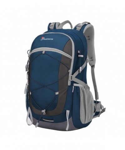 Mountaintop Unisex Camping Backpack Sapphire
