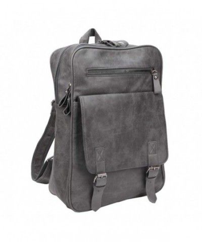 Freeprint Vintage Leather Backpack Shoulder