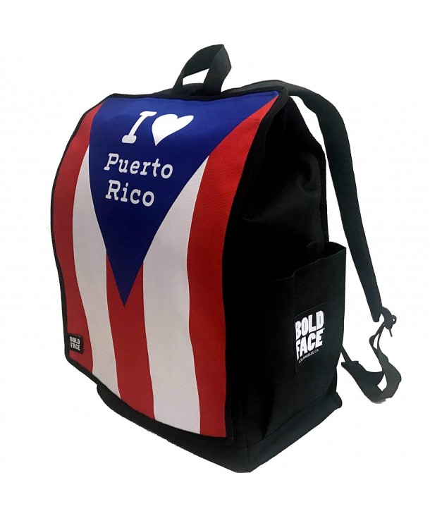 Love Puerto Rico Backpack BOLDFACE