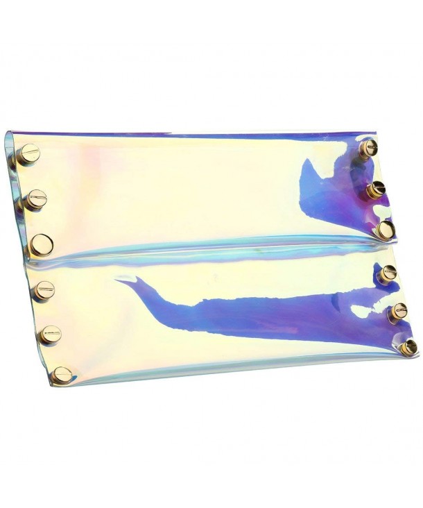 Hologram Shining Handbag Fashion Transparent
