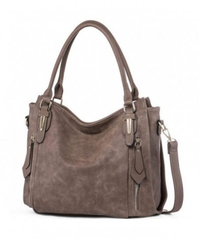 iYaffa Handbags Shoulder Crossbody Leather
