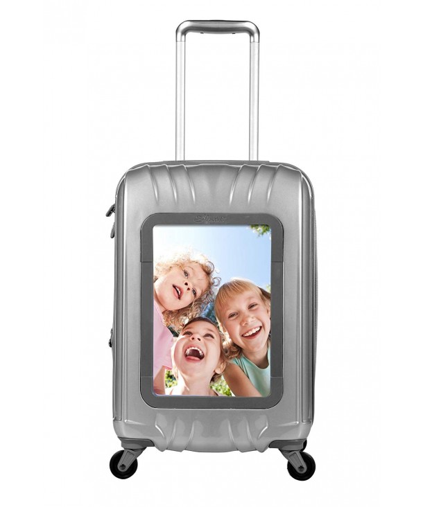 Travelers Club Luggage Personalized 4 Wheel