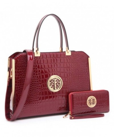 Handbags Designer Bags Fashion handbag Top 10 6900 W Wine