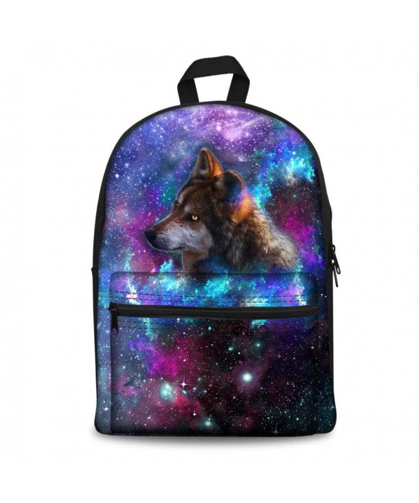 HUGS IDEA Classic Backpack Schoolbag