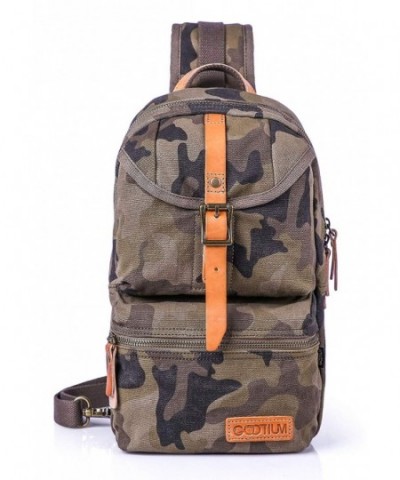 Gootium Sling Bag Crossbody Daypack