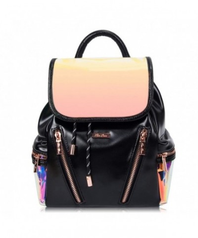 RenDian Backpack Anti Theft Luminous Shoulder
