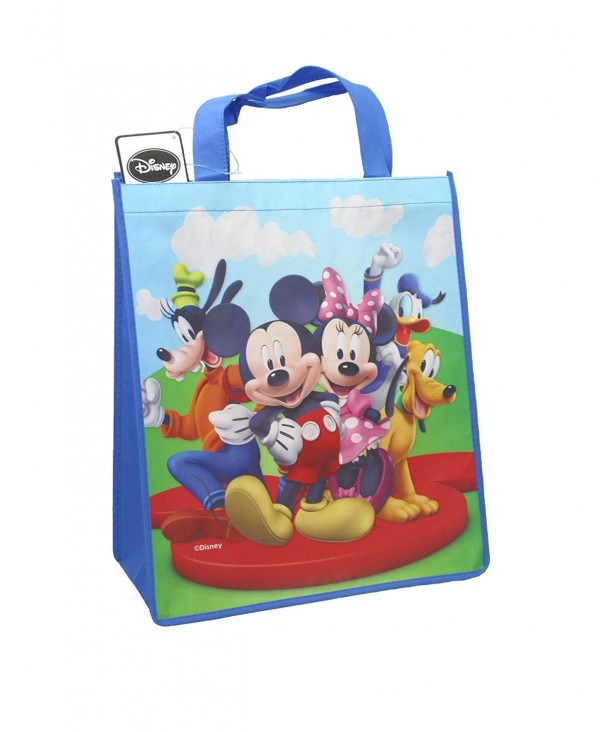 Mickey and Friends Tote Bag