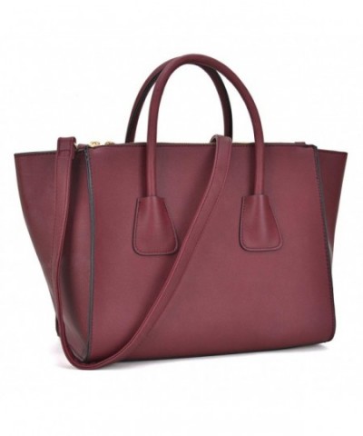 Handbag Designer Shoulder Structured Satchel