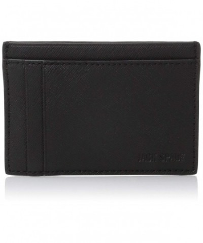 Jack Spade Barrow Leather Wallet