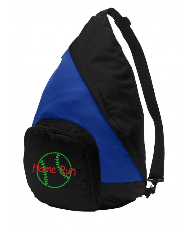 Active Backpack Company Personalized Softball