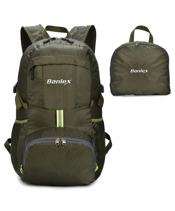 BONLEX Backpack Foldable Backpac Packable