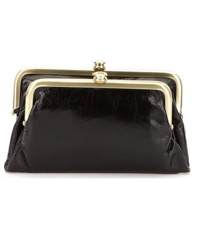 Hobo Womens Suzette Black Handbag