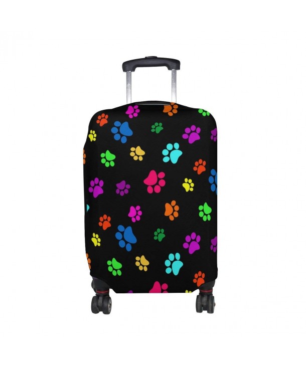ALAZA Colorful Luggage Suitcase Protector