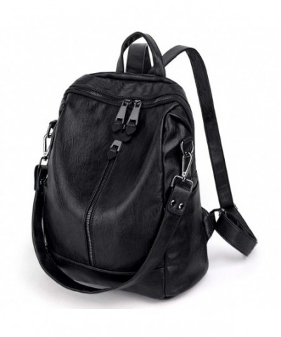 UTO Backpack Convertible Rucksack Earphone