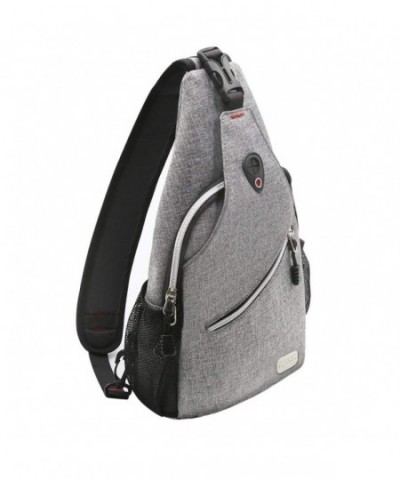 MOSISO Backpack Multipurpose Crossbody Shoulder