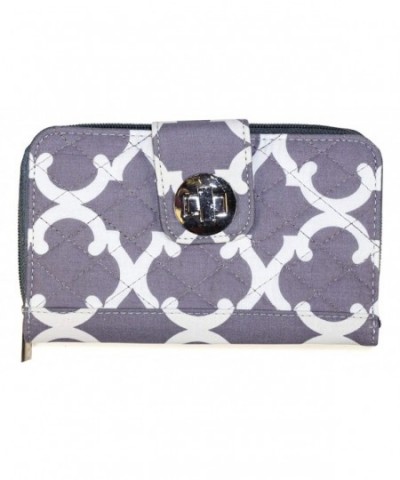 Turn Womens Wallet Collections Geometric