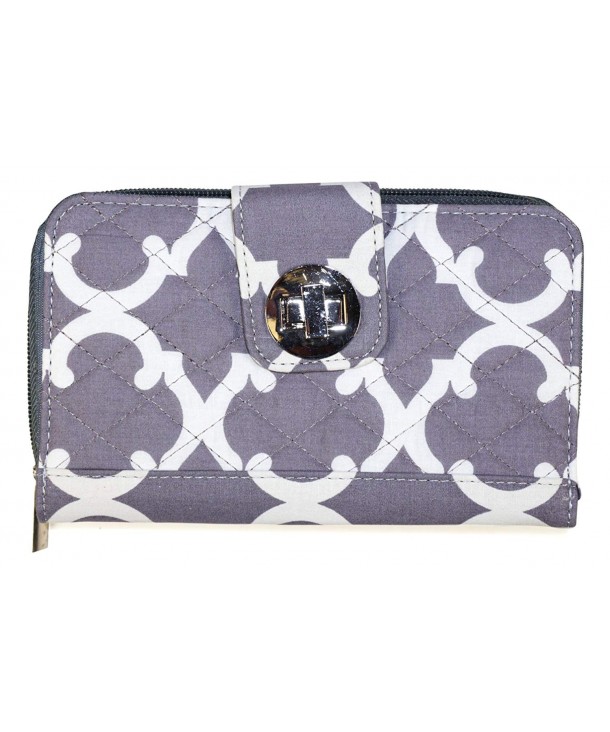 Turn Womens Wallet Collections Geometric