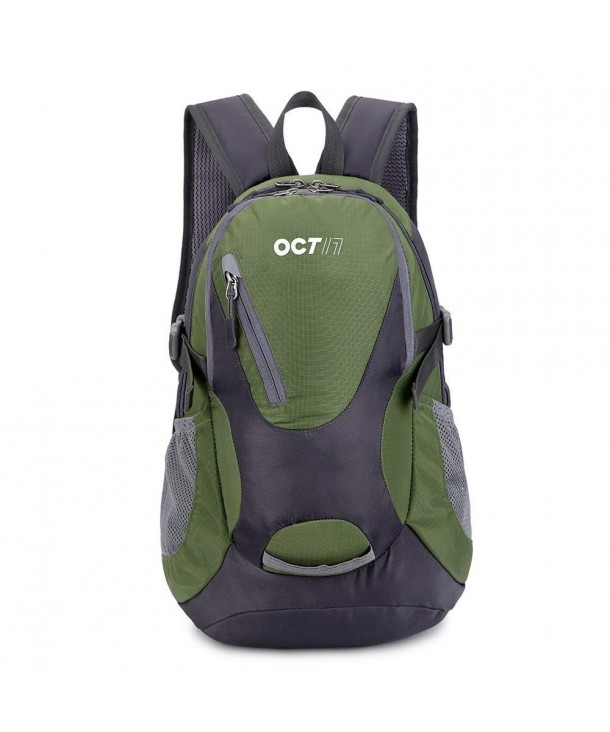 Oct17 Lightweight Backpack Resistant Waterproof