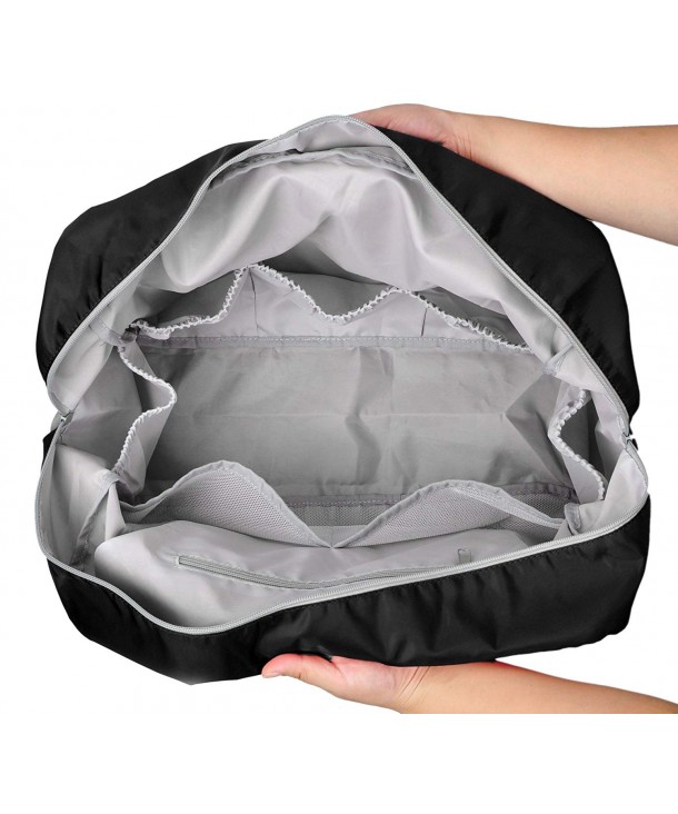 Premium Travel Foldable Storage Carry On Luggage Duffel Organize Bag ...