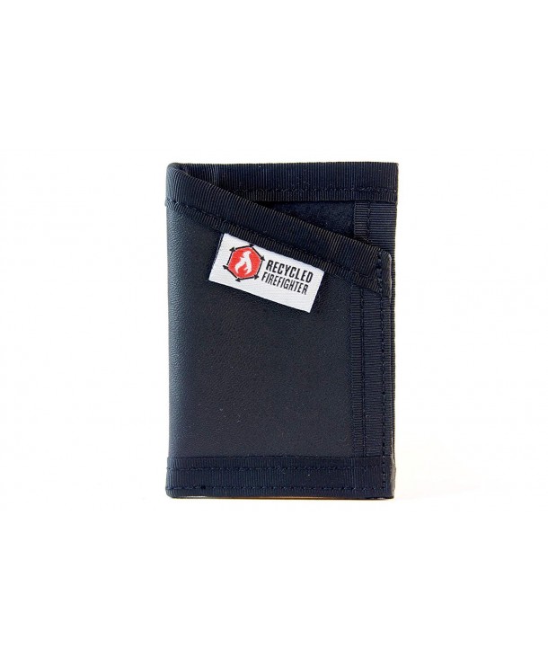 Leather Wallet Recycled Waterproof Fireproof