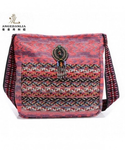 Hippie Handmade Bag Angedanlia Embroidered