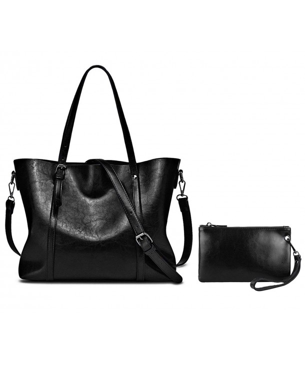 YALXUE Womens Leather Handbag Shoulder