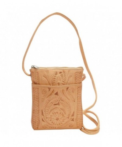 Ropin West Crossover Purse