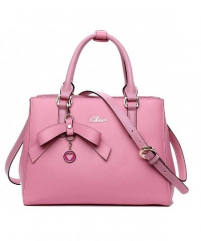 Cluci Leather Designer Handbags Shoulder