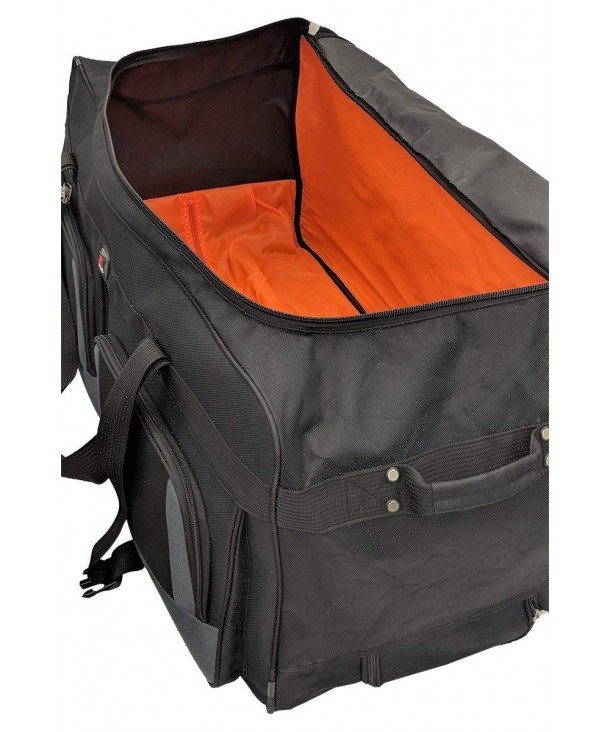 36 Inch Rolling Duffel Bag/duffel bag with wheels/large rolling duffle ...