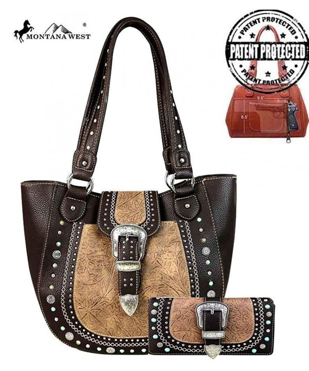 Montana West Buckle Collection Western
