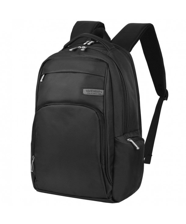 Business Backpack Capacity Daypack Waterproof