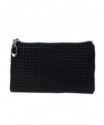 WILLTOO Leather Wallet Zipper Handbag