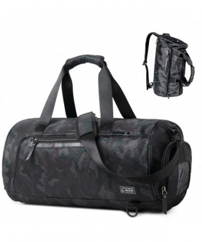 Sports Travel Backpack Overnight Compartment