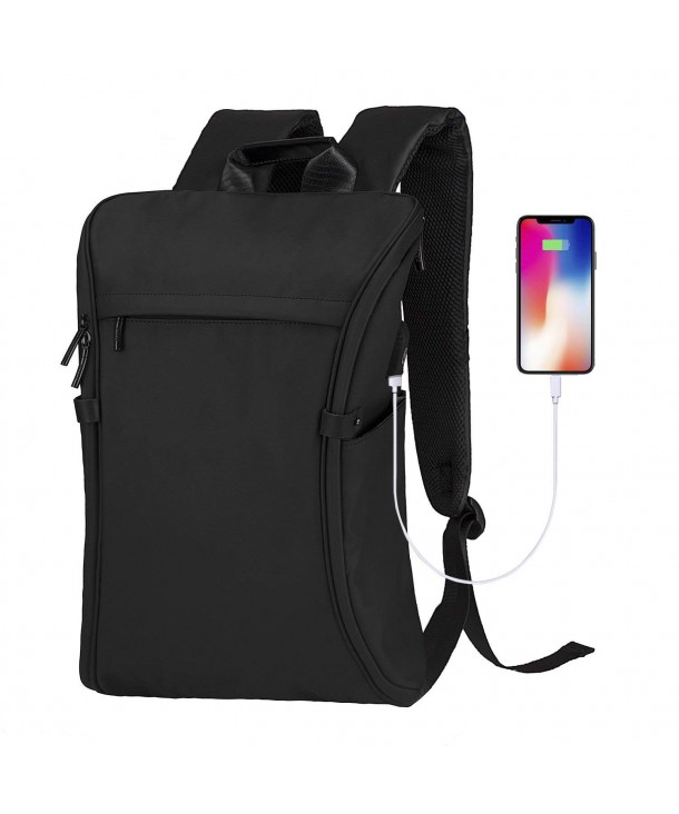 Backpack Computer Charging Anti Theft Resistant