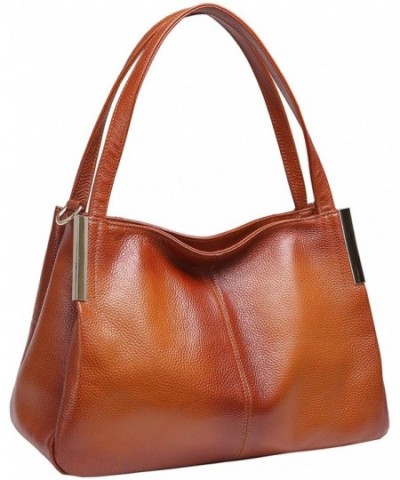 Leather Handbags Shoulder Designer Sorrel R