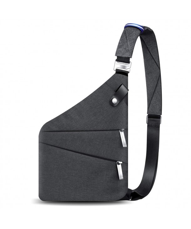 Crossbody Anti Theft Daypack Invisible Backpacks