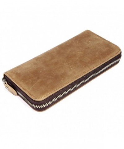Kicty Genuine Leather Wallet Blocking
