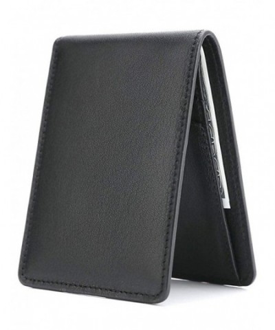 Leather Wallet Billfold Pocket Blocking