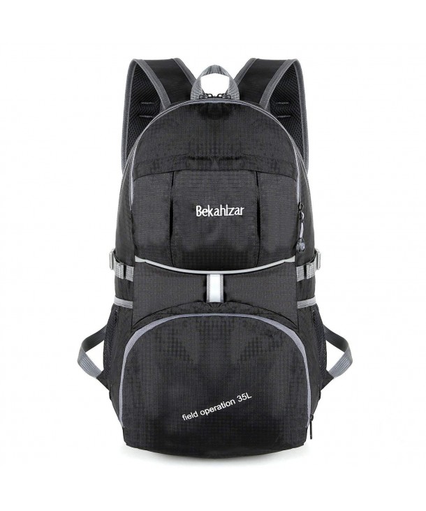 Bekahizar Lightweight Backpack Daypacks Resistant